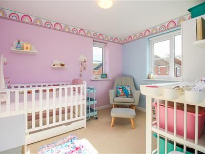 BEDROOM TWO